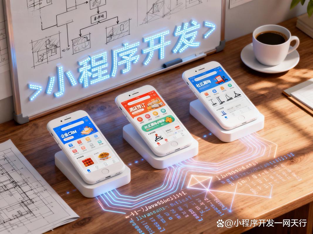 小程序開發方案 融合人工智能技術的智能應用指南