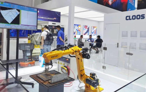 埃斯頓攜手Cloos推出新款焊接機器人及Start系列焊接電源，提供專業(yè)攝像與制作服務(wù)